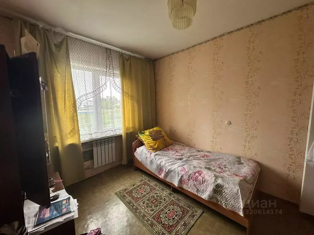 2-к кв. Иркутская область, Иркутский муниципальный округ, Маркова рп ... - Фото 1