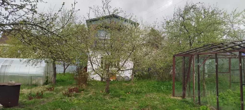 Дом в Нижегородская область, Дзержинск ш. Желнинское (52 м) - Фото 1