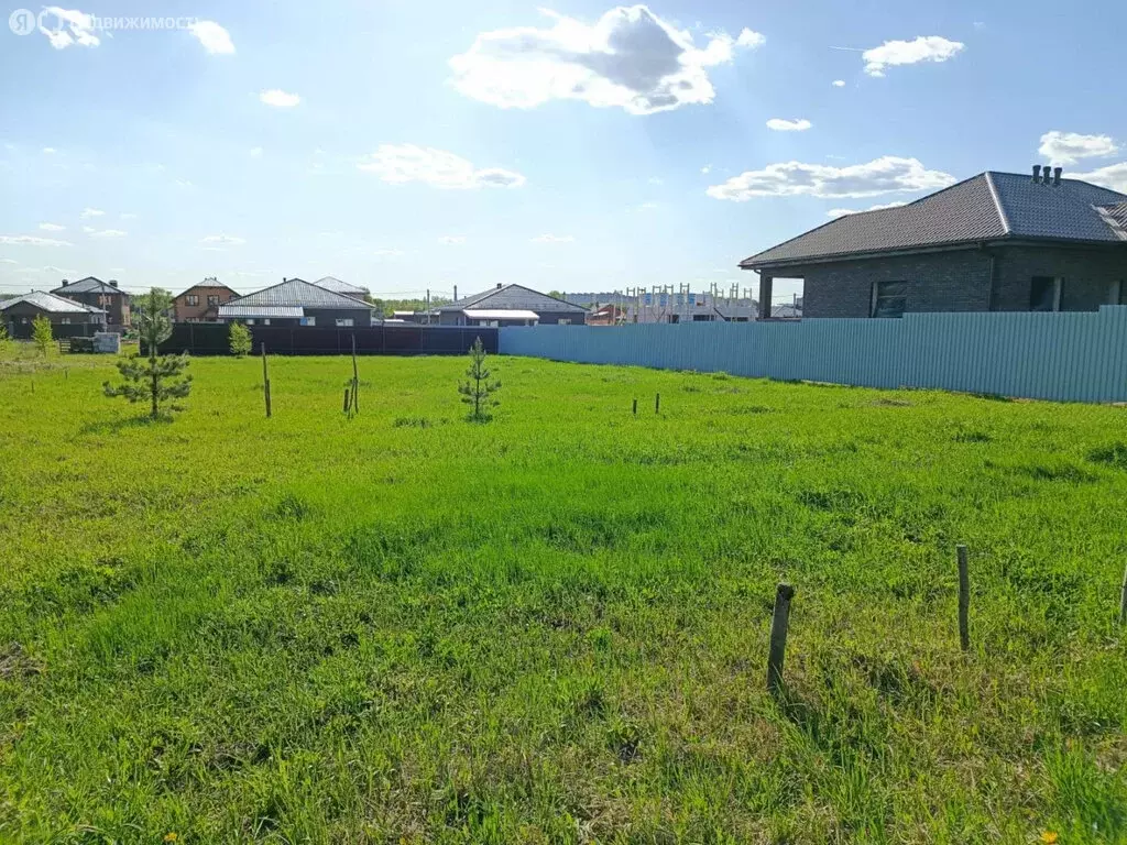 Участок в Московская область, Раменский муниципальный округ, деревня ... - Фото 2