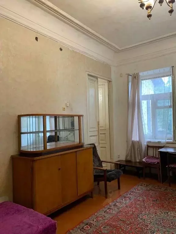 1-к кв. Ростовская область, Ростов-на-Дону ул. 7 Февраля, 7/169 (30.0 ... - Фото 1
