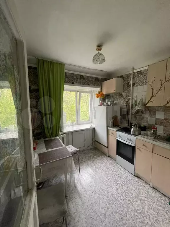 1-к. квартира, 31 м, 3/5 эт. - Фото 0