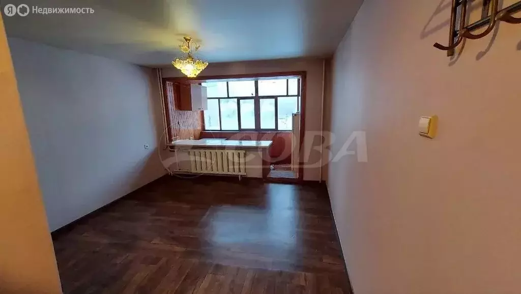 Квартира-студия: Тюмень, Олимпийская улица, 34 (17.6 м) - Фото 2