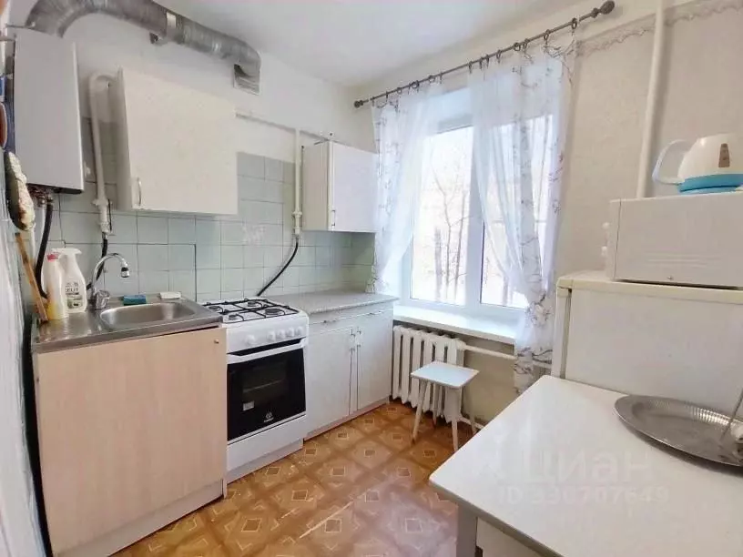 2-к кв. Санкт-Петербург просп. Стачек, 120 (41.0 м) - Фото 1