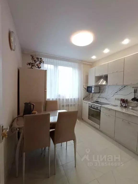 3-к кв. Москва ул. 11-я Текстильщиков, 9 (80.0 м) - Фото 0