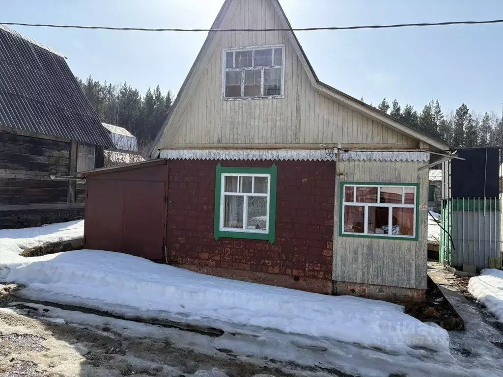 Дом в Свердловская область, Арамиль Красная горка ТСН, 76 (30 м) - Фото 1