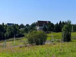 Участок в Московская область, Дмитровский городской округ, д. ... - Фото 0