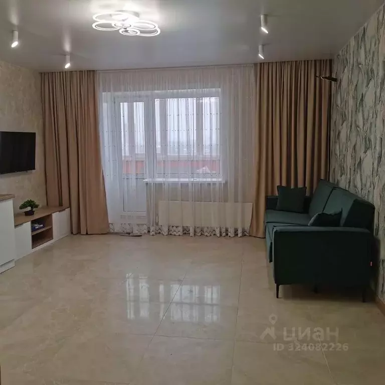 3-к кв. Пензенская область, Пенза ул. Суворова, 161 (110.0 м) - Фото 2