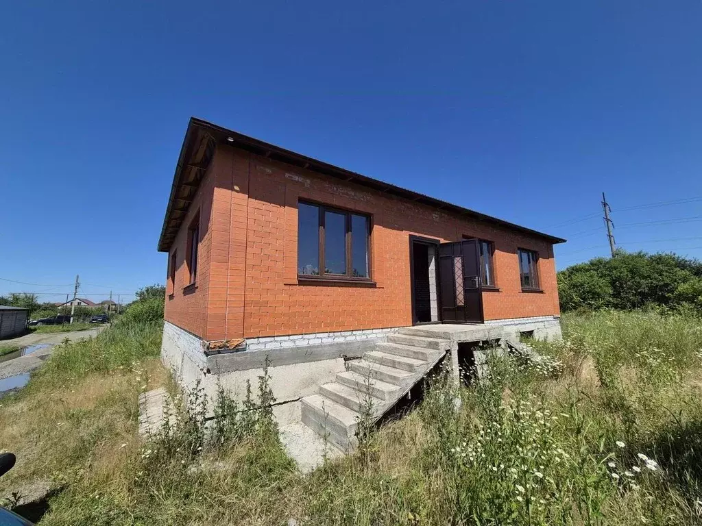 Дом в Северная Осетия, Владикавказ Хурзарин СНТ, ул. Сливовая (120 м) - Фото 1