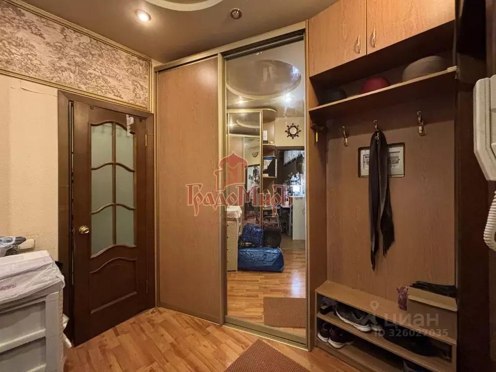 1-к кв. Московская область, Сергиев Посад просп. Красной Армии, 238 ... - Фото 2