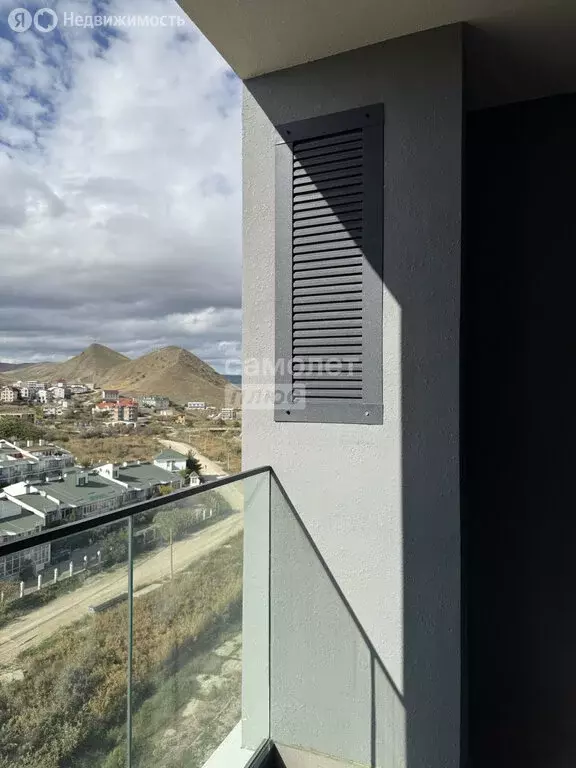 Квартира-студия: Коктебель, Арматлукская улица, 2к4 (27.6 м) - Фото 1