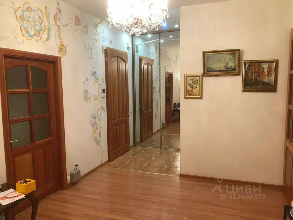Квартира, 2 комнаты, 88.5 м - Фото 0