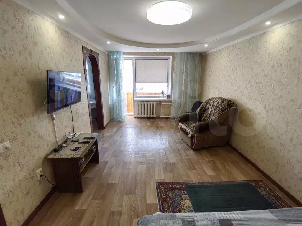 1-к. квартира, 32 м, 2/5 эт. - Фото 1