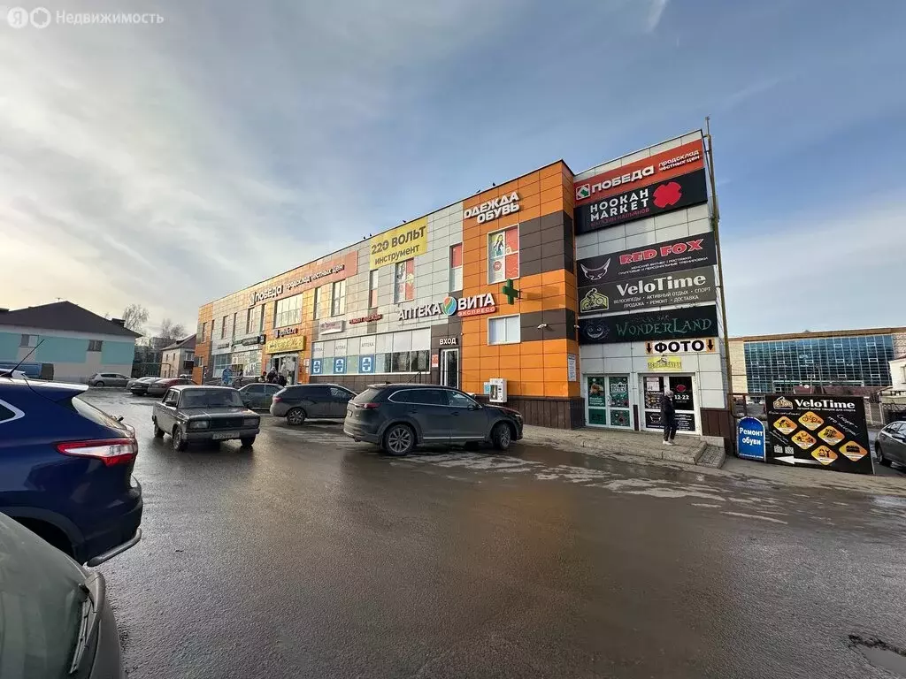 Помещение свободного назначения (170 м) - Фото 0