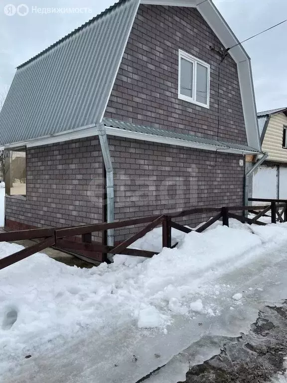 Дом в Златоуст, СНТ № 4 Юбилейный (36 м) - Фото 2