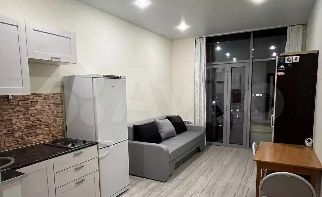 1-к. квартира, 30 м, 10/10 эт. - Фото 0