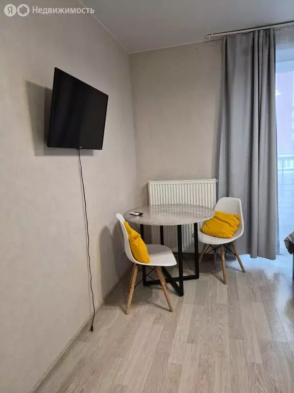 Квартира-студия: Владивосток, Буксирная улица (23.3 м) - Фото 2