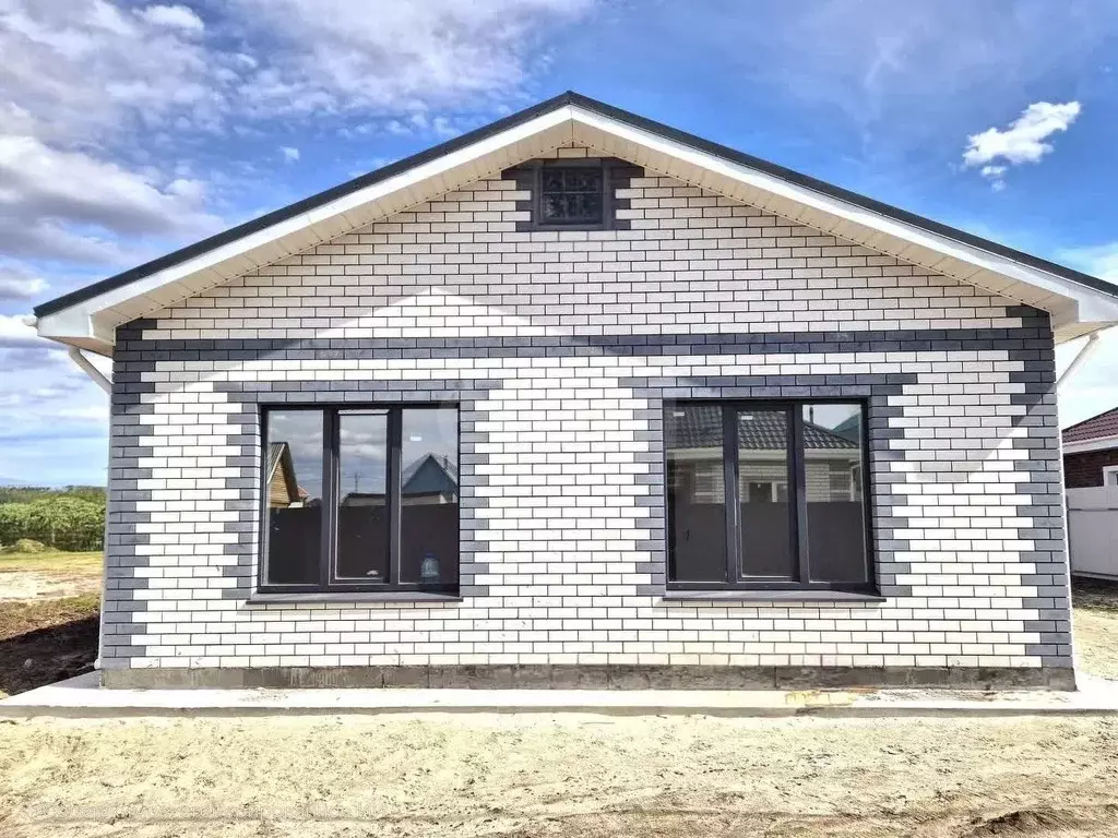 Дом в Тюменская область, Тюмень Пчелка СНТ, ул. Кедровая (85 м) - Фото 1