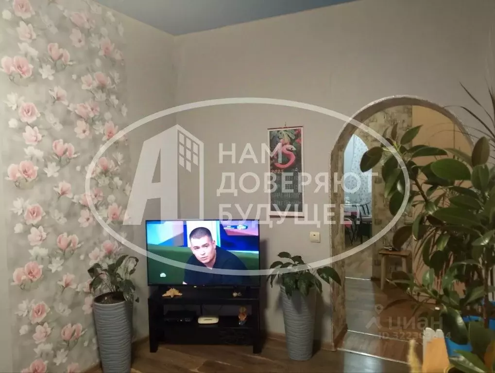 3-к кв. Удмуртия, Глазов ул. Сулимова, 60 (53.3 м) - Фото 1