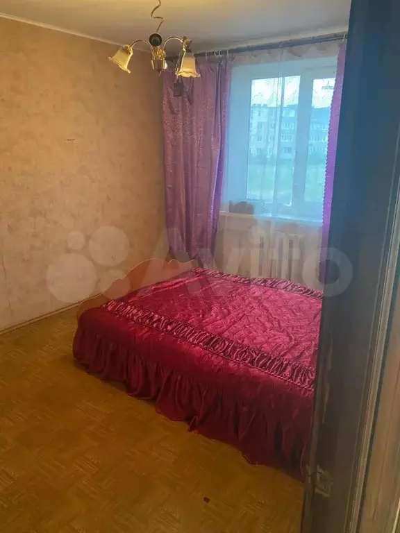 3-к. квартира, 60 м, 3/5 эт. - Фото 0