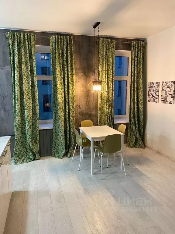 2-к кв. Санкт-Петербург 1-я Советская ул., 12 (45.0 м) - Фото 2