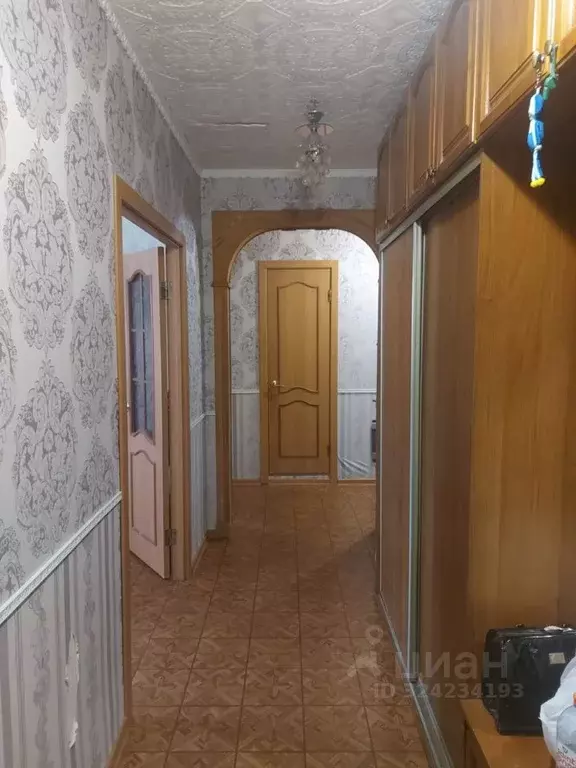 4-к кв. Новосибирская область, Новосибирск ул. Федосеева, 3 (77.0 м) - Фото 1