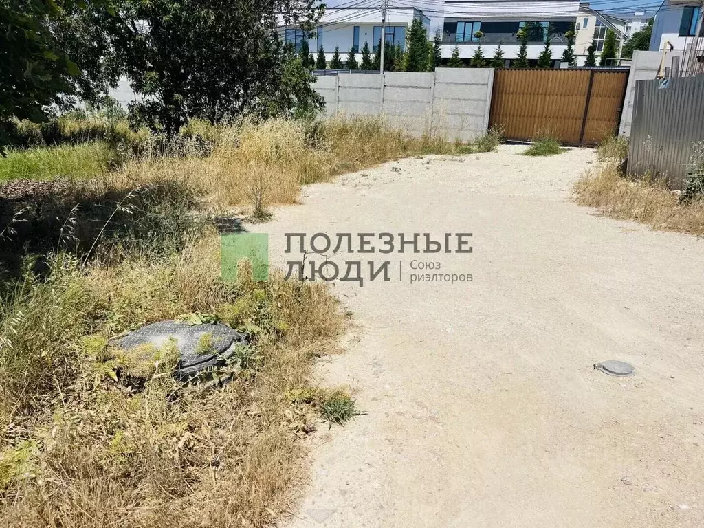 Участок в Севастополь ул. Щитовая, 32А (4.0 сот.) - Фото 2