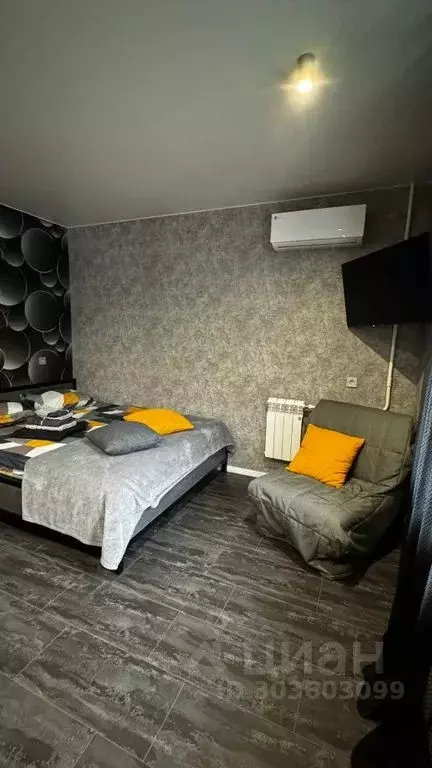 Студия Вологодская область, Вологда Ленинградская ул., 78 (30.0 м) - Фото 2