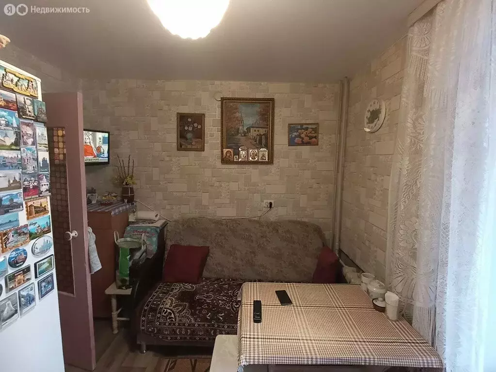2-комнатная квартира: Вологда, Кирпичная улица, 8А (41.3 м) - Фото 1
