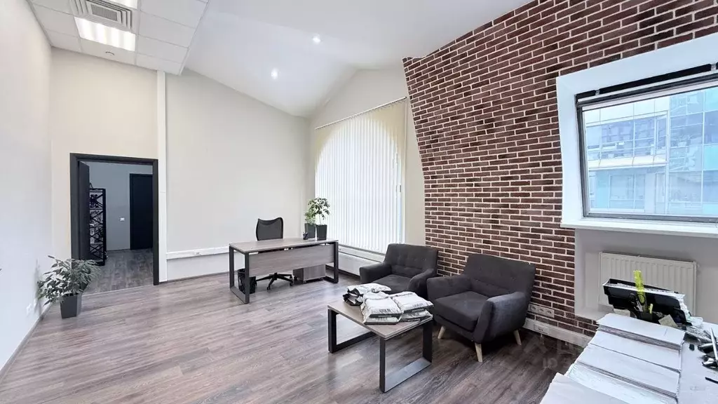 Офис в Москва Летниковская ул., 10С1 (60 м) - Фото 2