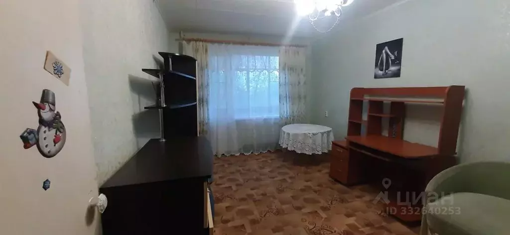 1-к кв. Мурманская область, Мурманск ул. Героев Рыбачьего, 38 (31.0 м) - Фото 1