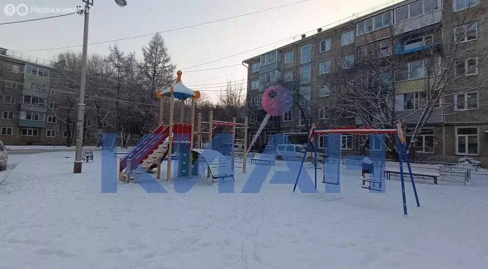 1к в -комнатной квартире (12 м) - Фото 2