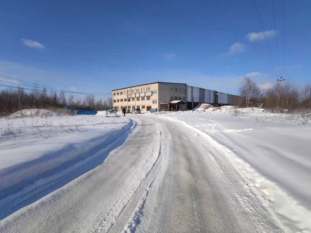 Производственное помещение в Ивановская область, Иваново ул. . - Фото 1