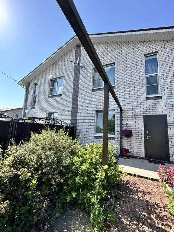 Дом в Нижегородская область, Кстово Октябрьская ул., 30 (114 м) - Фото 1