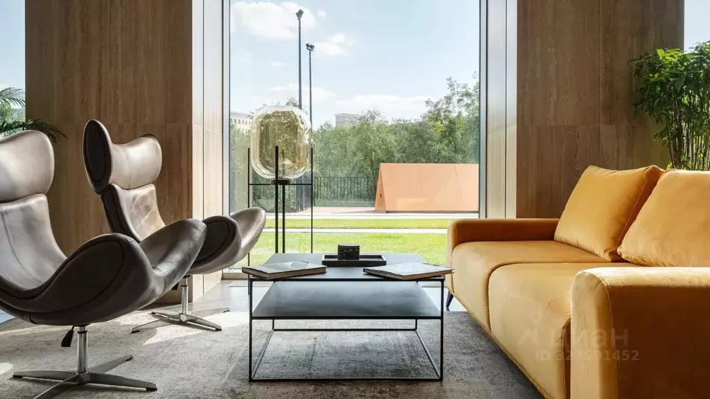 2-к кв. Москва Озерная ул., 1к2/5 (43.0 м) - Фото 2