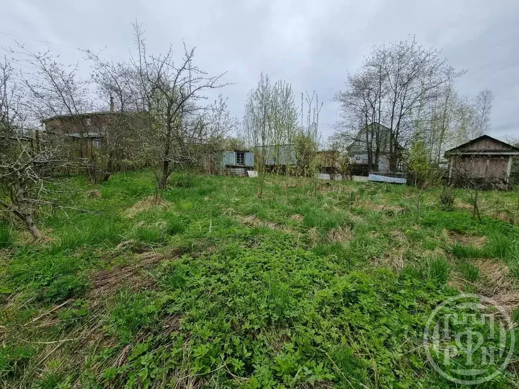 Участок в Ленинградская область, Ломоносовский район, Виллозское ... - Фото 0