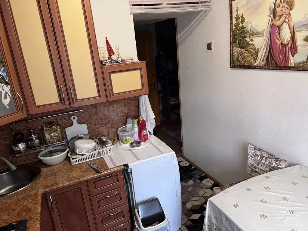 3-к кв. Владимирская область, Александров пер. Вокзальный, 1 (48.9 м) - Фото 1