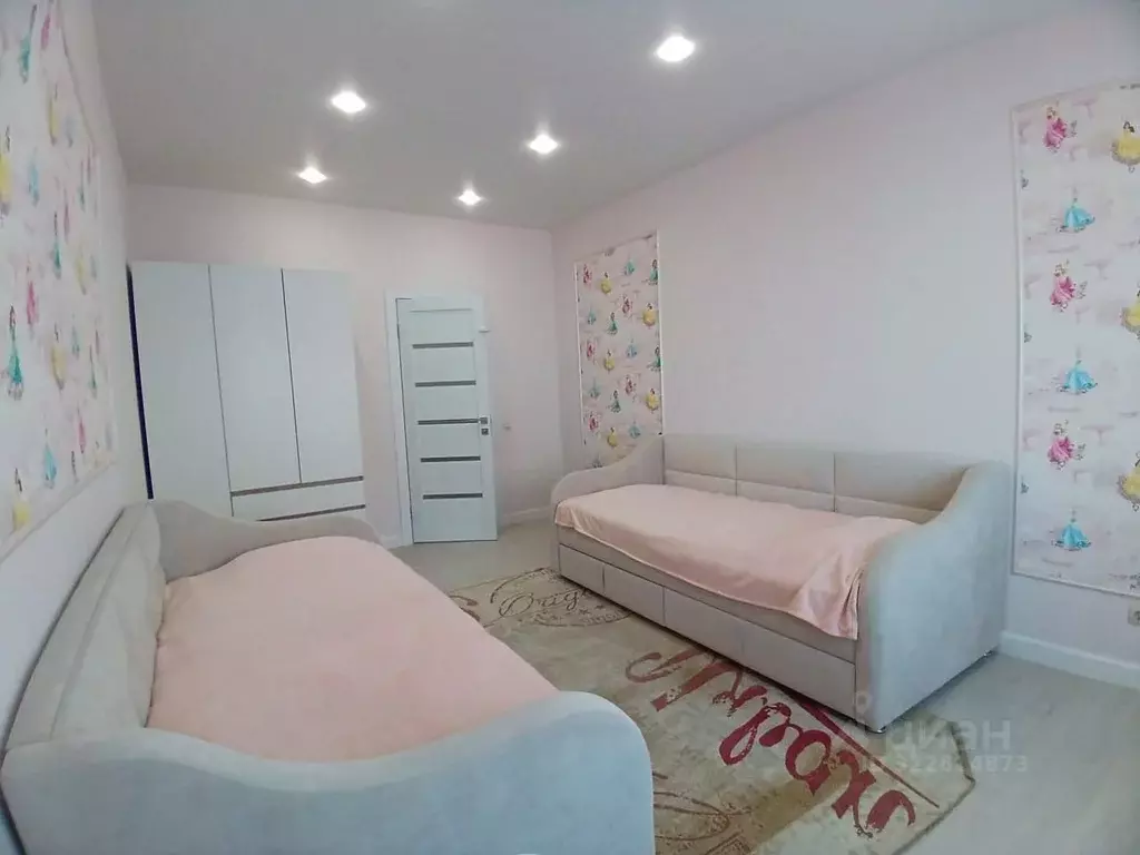 2-к кв. Ростовская область, Ростов-на-Дону ул. Матросова, 35 (64.1 м) - Фото 1