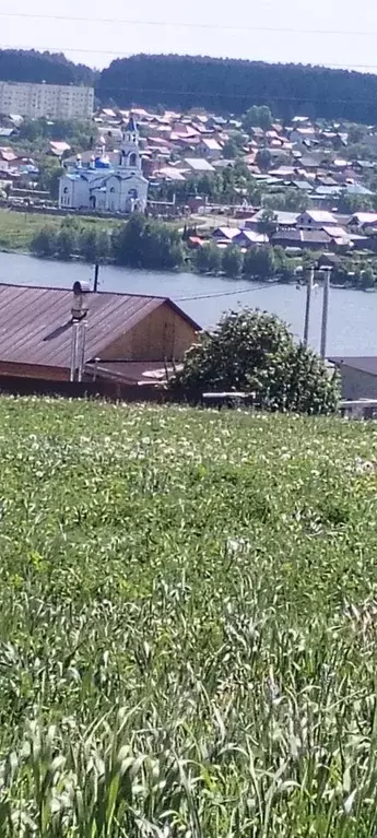 Участок в Свердловская область, Первоуральск муниципальный округ, пос. ... - Фото 0