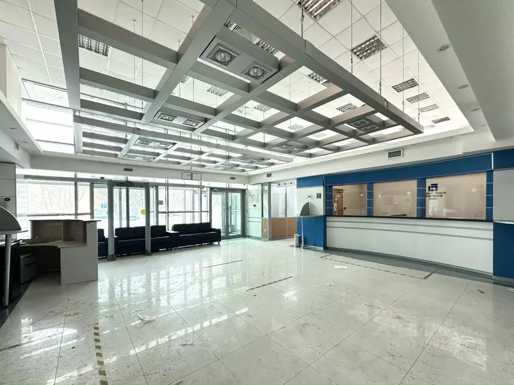 Помещение свободного назначения в Москва просп. 60-летия Октября, 10А ... - Фото 1