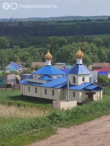 Дом в село Поповка, Подгорная улица, 41 (47.8 м) - Фото 0