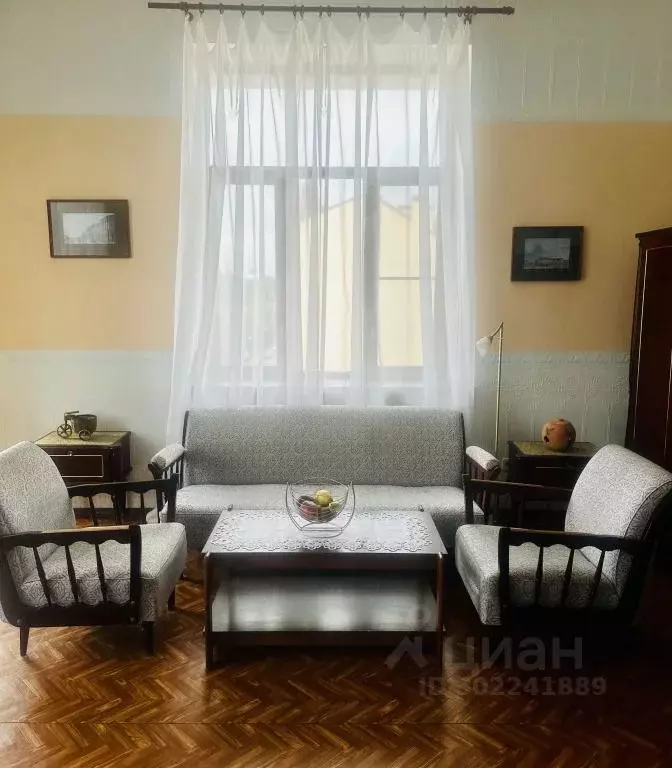 2-к кв. Ленинградская область, Выборг просп. Ленина, 18 (67.0 м) - Фото 2