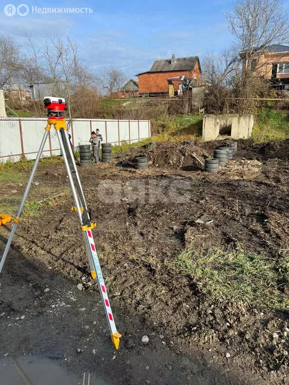 Участок в Майкоп, ДНТ Дружба, Грушевая улица, 16 (5 м) - Фото 1