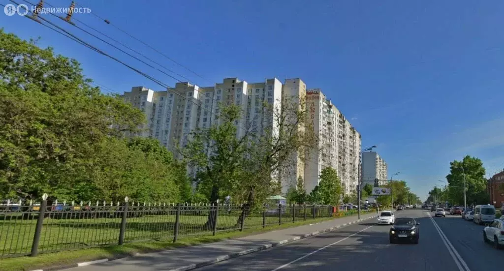 2-комнатная квартира: Москва, Люблинская улица, 19 (53 м) - Фото 0