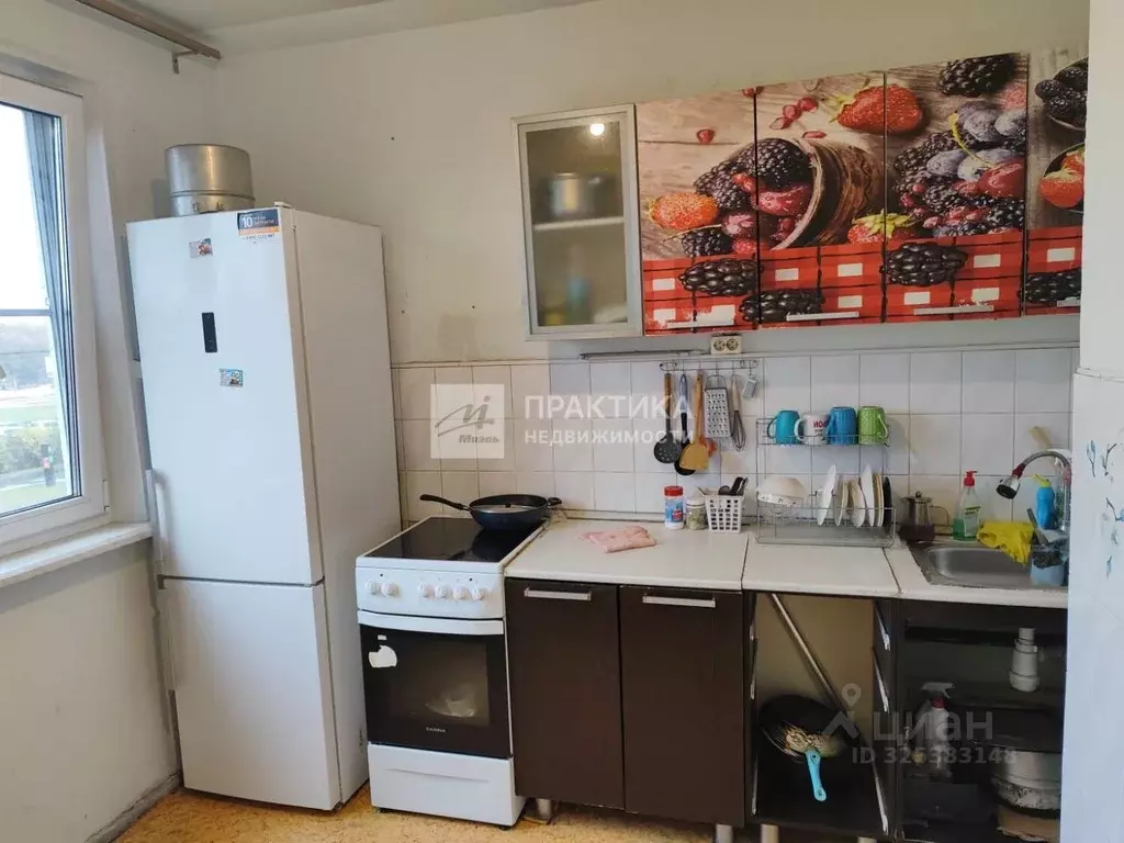 3-к кв. Москва Пятницкое ш., 41 (73.3 м) - Фото 1