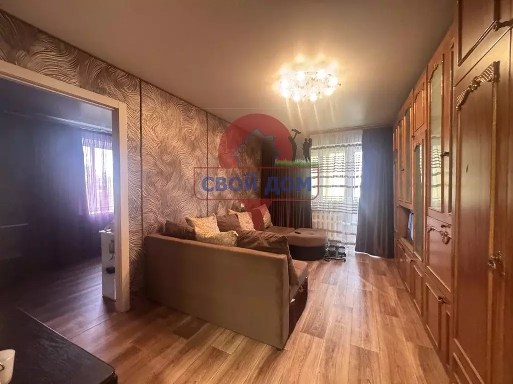 Квартира, 2 комнаты, 45 м - Фото 1