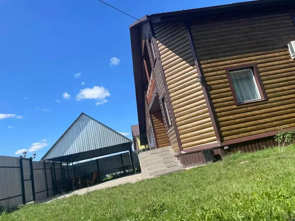 Дом в Курганская область, Кетовский муниципальный округ, с. Лесниково ... - Фото 2