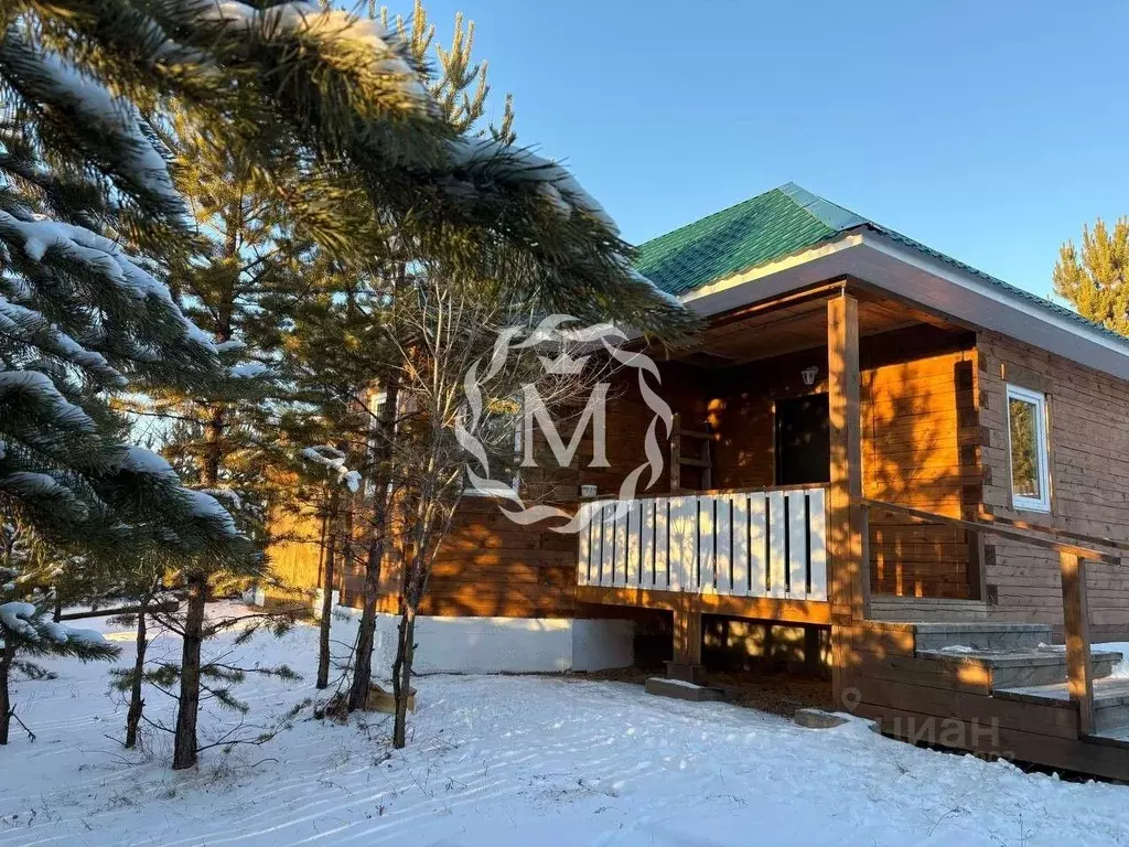 Дом в Бурятия, Тарбагатайский район, Саянтуйское с/пос, с. Нижний ... - Фото 2