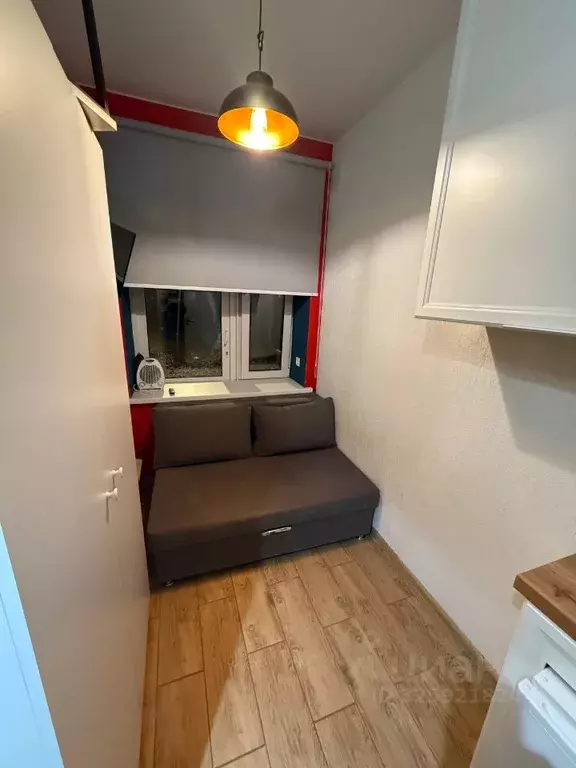 Студия Москва ул. Клары Цеткин, 3 (7.5 м) - Фото 2