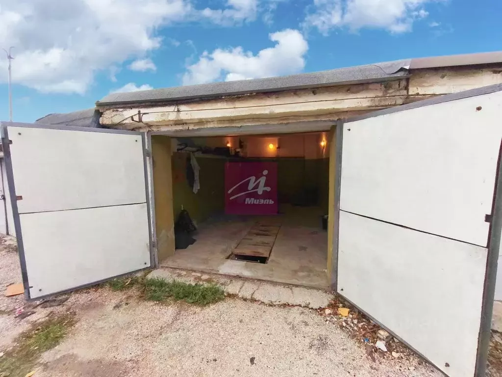 Гараж в Севастополь ул. Николая Музыки, 96 (17 м) - Фото 1