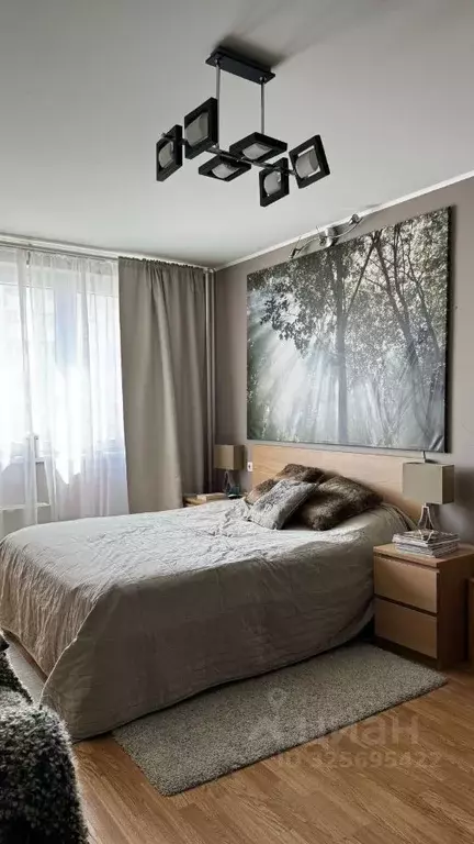 2-к кв. Московская область, Мытищи ул. Борисовка, 12а (57.7 м) - Фото 1